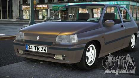 Renault Clio Riixo für GTA 4