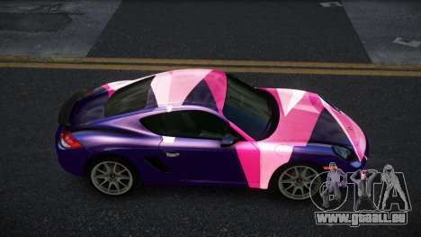 Porsche Cayman Thoren S10 für GTA 4
