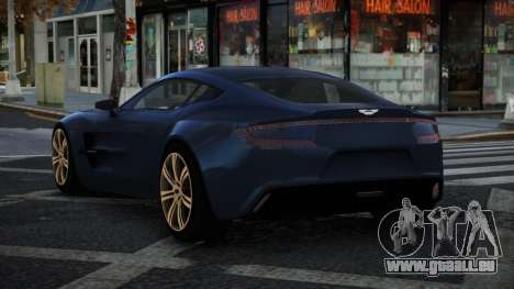 Aston Martin One-77 Jaqluk pour GTA 4
