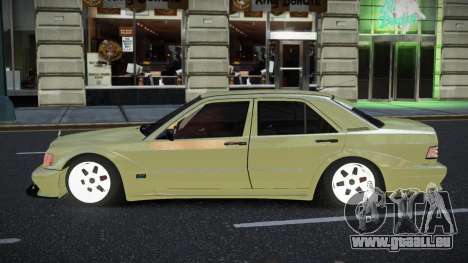 Mercedes-Benz 190E Bazluk pour GTA 4