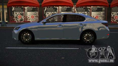 Lexus GS350 Tilkog für GTA 4