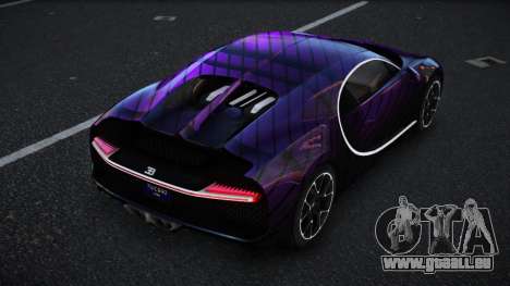Bugatti Chiron Xisloe S5 pour GTA 4