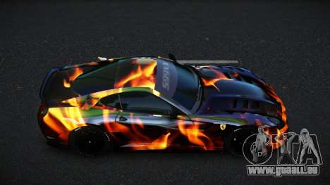 Ferrari 599XX Terno S1 pour GTA 4