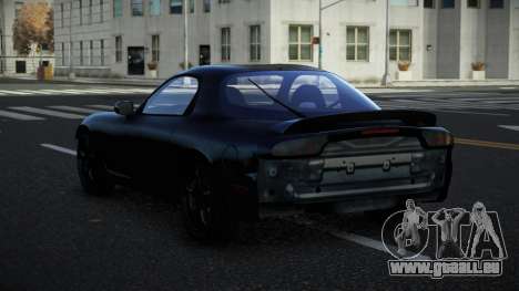 Mazda RX-7 Mucibo pour GTA 4