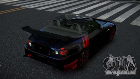 Honda S2000 Chjay S1 pour GTA 4