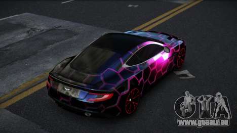 Aston Martin Vanquish Sain S1 pour GTA 4