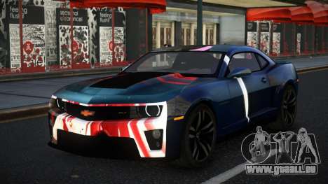 Chevrolet Camaro Jaexic S3 für GTA 4