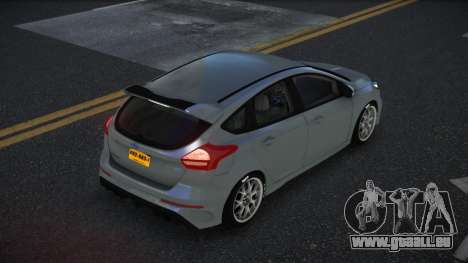Ford Focus Gemfi pour GTA 4