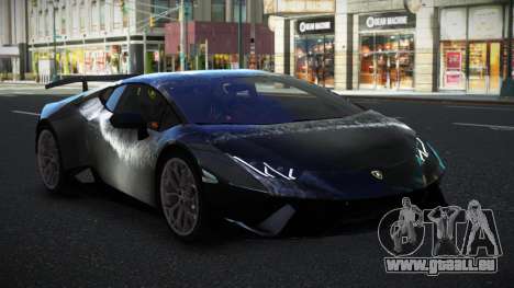 Lamborghini Huracan Canie S8 für GTA 4
