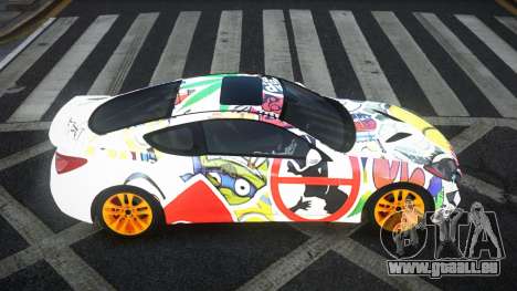 Hyundai Genesis Atianley S6 pour GTA 4