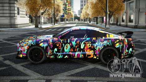 Ford Mustang Baithan S5 pour GTA 4