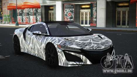 Acura NSX Liaron S13 pour GTA 4