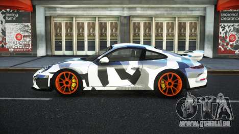Porsche 911 Neic S2 pour GTA 4