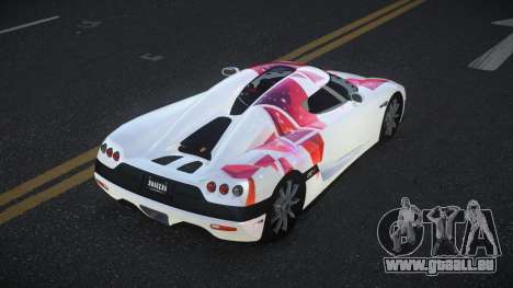 Koenigsegg CCX Cokyli S12 für GTA 4