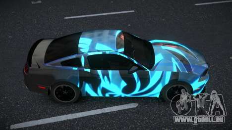 Ford Mustang Navia S2 pour GTA 4