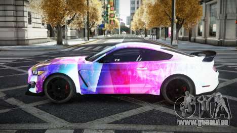 Ford Mustang Baithan S4 pour GTA 4