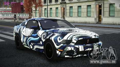 Ford Mustang Jubeth S9 für GTA 4