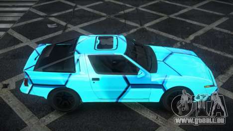 Mitsubishi Starion Evego S12 für GTA 4