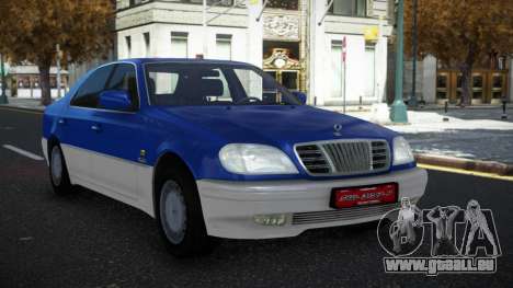 Daewoo Chairman Fubani pour GTA 4