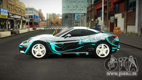 Ferrari California Dywia S10 pour GTA 4