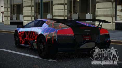 Lamborghini Murcielago Elstery S12 pour GTA 4