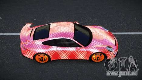 Porsche 911 Neic S11 pour GTA 4