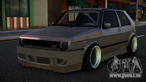 Volkswagen Golf Wuliyaqi für GTA 4