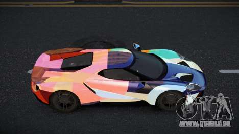 Ford GT Tulia S4 pour GTA 4