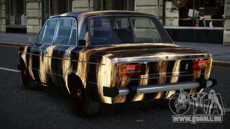 VAZ 2106 Anewles S13 für GTA 4