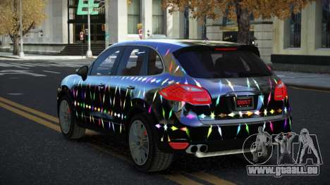 Porsche Cayenne Vinax S3 pour GTA 4
