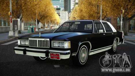 Mercury Grand Marquis Giqyoya pour GTA 4