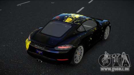 Porsche 718 Thoahca S10 für GTA 4