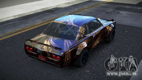 Nissan Skyline Erkeca S5 für GTA 4
