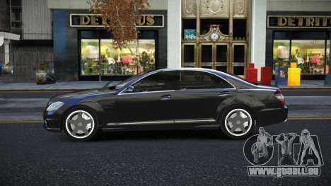 Mercedes-Benz S65 AMG Voilo für GTA 4