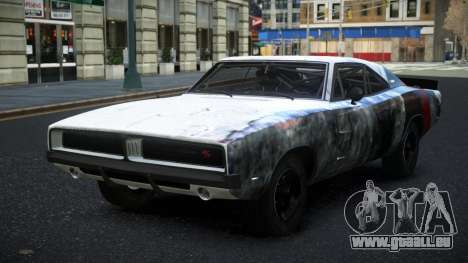 Dodge Charger Zasex S3 für GTA 4