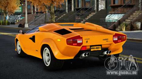 Lamborghini Countach Vintin pour GTA 4