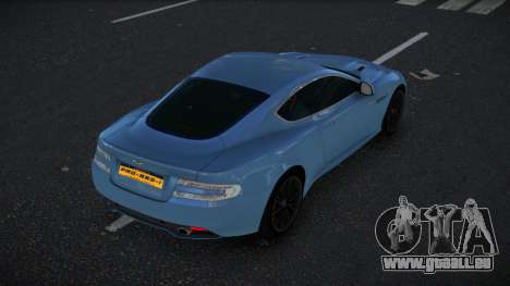 Aston Martin Virage Zuhiyogit für GTA 4