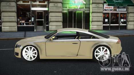 Audi S5 Timiqaxen pour GTA 4