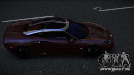 Spyker C8 Jeppa pour GTA 4