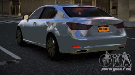 Lexus GS350 Tilkog für GTA 4