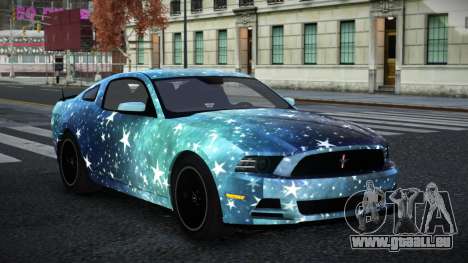 Ford Mustang Jubeth S7 pour GTA 4