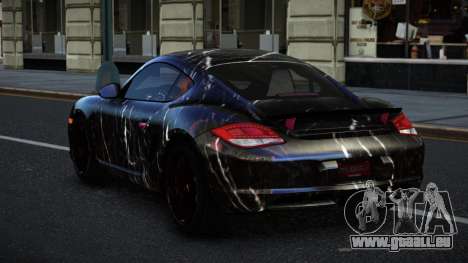 Porsche Cayman Naela S12 für GTA 4
