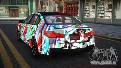 BMW M5 Tinis S10 pour GTA 4