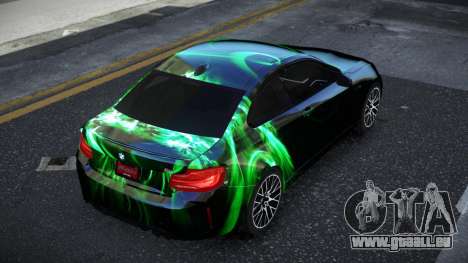 BMW M2 Sebran S13 für GTA 4