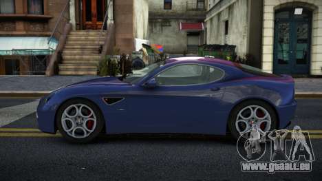 Alfa Romeo 8C Hecdo für GTA 4