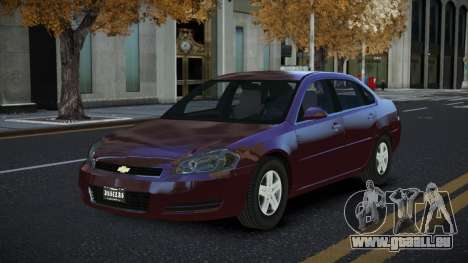 Chevrolet Impala Hojgigip pour GTA 4