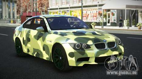 BMW M3 E92 Faiber S7 pour GTA 4