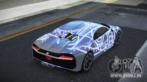 Bugatti Chiron Jajely S4 pour GTA 4