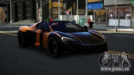 McLaren 650S Roneph S6 für GTA 4