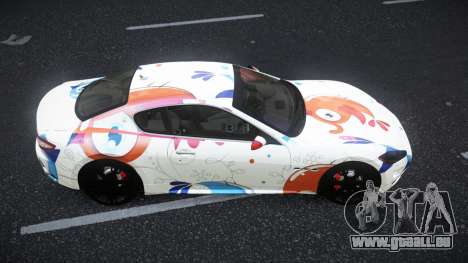 Maserati Gran Turismo Vintrix S12 pour GTA 4